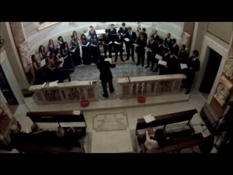 Coro Musicanova - Hear my Prayer, O Lord - H. Purcell