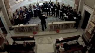 Coro Musicanova - Hear my Prayer, O Lord - H. Purcell
