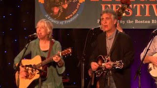 Lauri Lewis and the Right Hands "Tall Pine" 2/14/15 Joe Val Bluegrass Festival