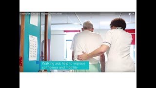 Falls Prevention | Education for patients, relatives, friends