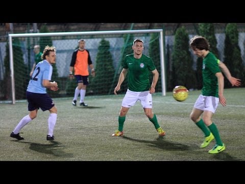 Żymła Siermięga - KPPN: 8. tydzień (FLS Wiosna 2014)