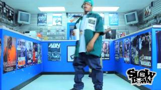 Lil C Ft J-Dawg - Pocket Fulla Cash (Slowdown TV Remix)