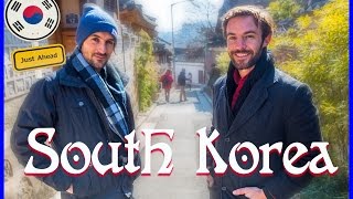 CRAZY SOUTH KOREA VLOG SERIES | Seoul & The DMZ | TRAILER