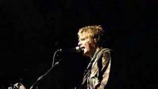 mike peters - live in cardiff - hardland