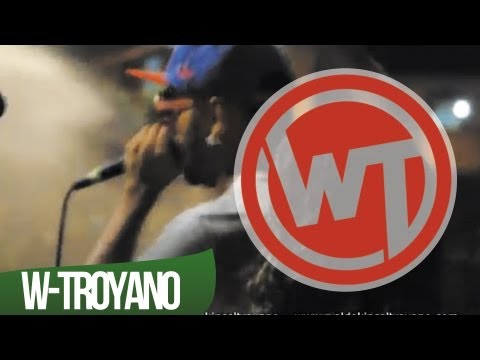 SAZON AL CAMINAO WALDOKINC EL TROYANO EN VIVO PARTE 1