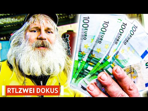 Er erstickt in Schulden! | Armes Deutschland | RTLZWEI Dokus