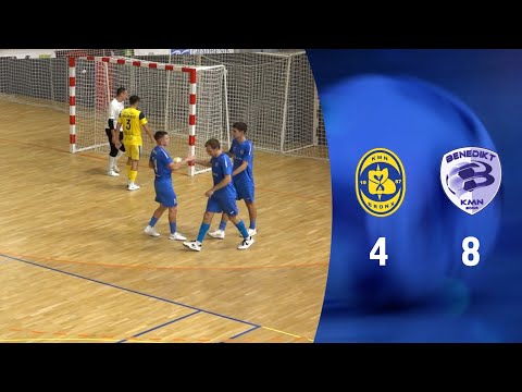 KMN Bronx Škofije - PJ Joco Benedikt, 5. krog 1. SFL Arhides (2025/2026) | VRHUNCI