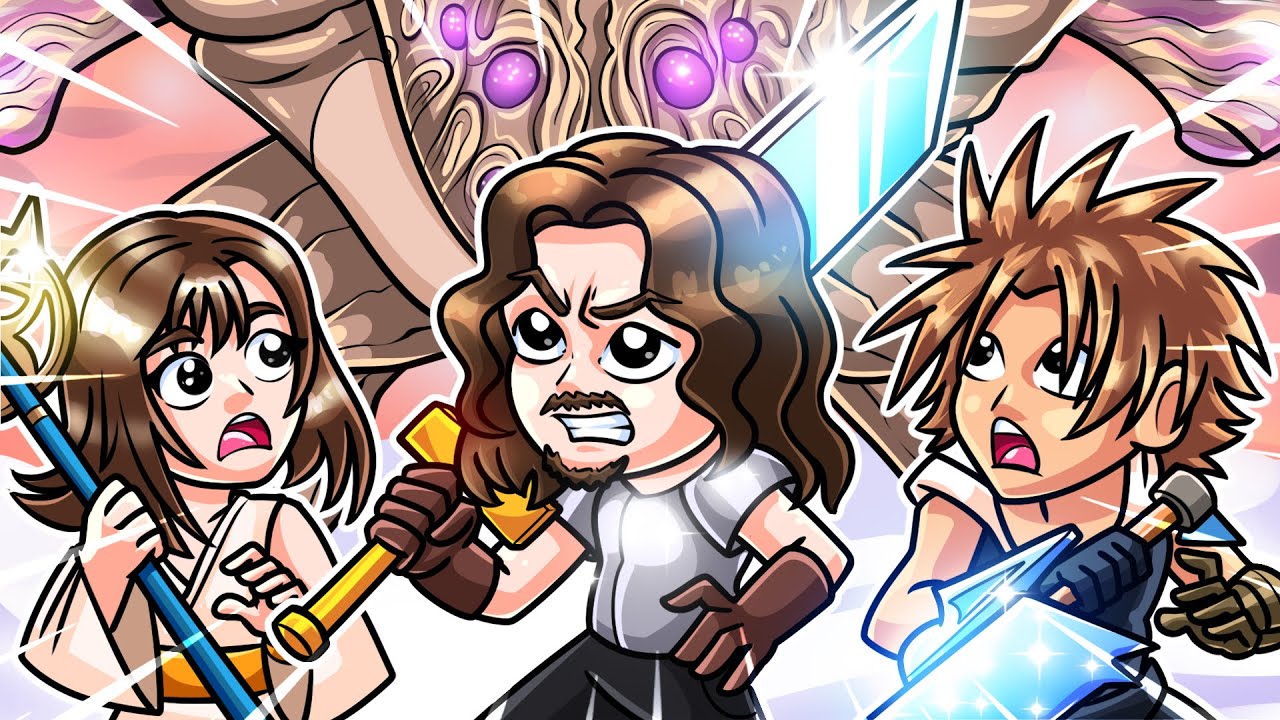 I Beat Final Fantasy 10 Campaign On NIGHTMARE MODE