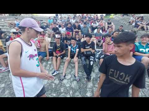 SOC vs DYSE vs PISHA | OCTAVOS DE FINAL | FECHA 3 | LIGA LITORAL DE FREESTYLE 2021/2022