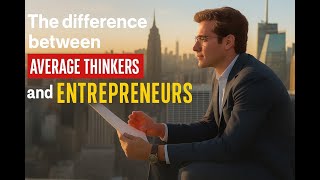 How to Think Like an Entrepreneur, Before You Even Start a Business #BusinessStrategy