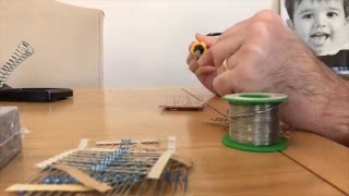 Video thumbnail for DIY Big Muff Build in 5 Mins by Steam, Sky & Noise