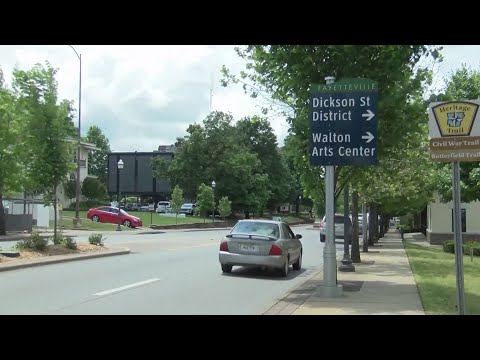 Northwest Arkansas offering $10,000 for remote STEM workers to move to the area