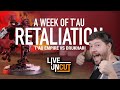 40k Live - The Week of Tau - Retaliation Cadre - T'au vs Drukhari