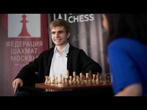 Алексей Сарана: о победе в турнире по нокаут-системе и вызове в сборную России на онлайн Олимпиаду