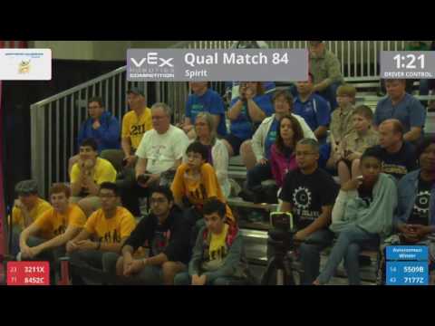 2017 VRC-MS Spir Q84 - 3211X 8452C vs 5509B 7177Z - 12 to 31