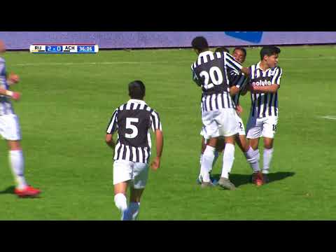 Samenvatting Rijnsburgse Boys - Achilles '29 (05-05-2018)