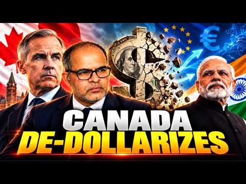 India, Canada & EU Want to Trade Without the U.S. Dollar