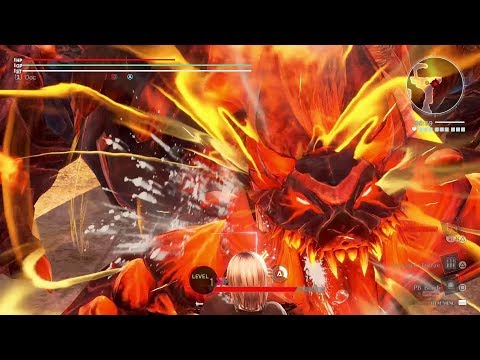 Ash Storm Anubis One Devour Run/Perfect Clear [Heavy Moon] - God Eater 3