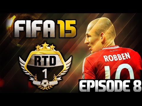 Road To Division 1 - Ep.8 - FIFA 15 Seasons LIVESTREAM
