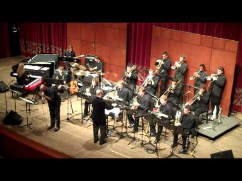 Thumbnail for Clyde Brown - CCM Jazz Ensemble Band - You and I (Stevie Wonder Cover) by Clyde Brown