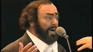 Luciano Pavarotti -La Donna e Mobile 1998y