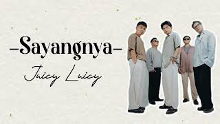 Download lagu Juicy Luicy - Sayangnya (lirik lagu) mp3 Download lagu Juicy Luicy - Sayangnya (lirik lagu) mp3