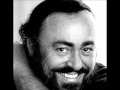 Luciano Pavarotti  - E lucevan le stelle (better quality)