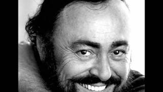 Luciano Pavarotti  - E lucevan le stelle (better quality)