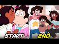 The ENTIRE Story of Steven Universe in 95 Minutes!