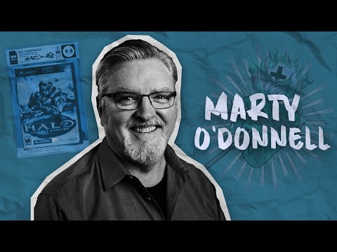 Halo and The Catholic Church with @TheMartyODonnell