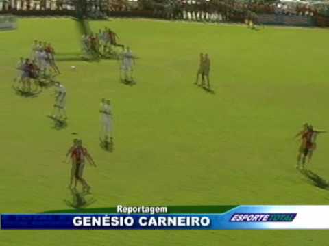 Esporte Total: Atlético 2 x 0 Itumbiara