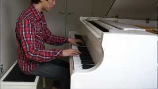 Kaleidoscope by The Script Piano Cover