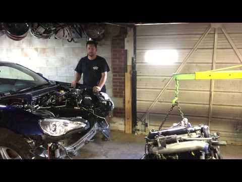 Robs Rides: 2013 FRS RB26 swap, EPISODE 2