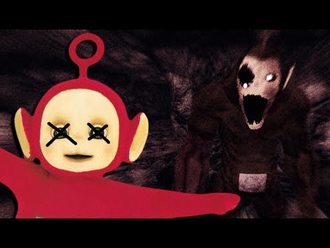NO CUSTARD FOR YOU! | Slendytubbies 3 #6