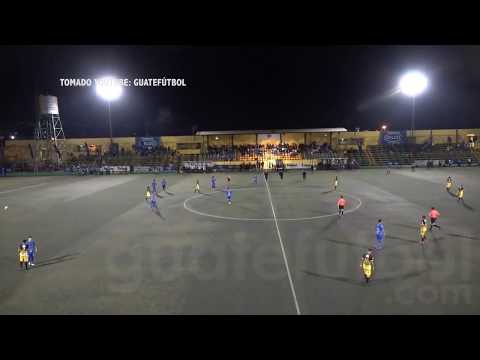 Video Gol: Janderson Pereira 91' (Petapa) - 2019 Clausura Jornada 01