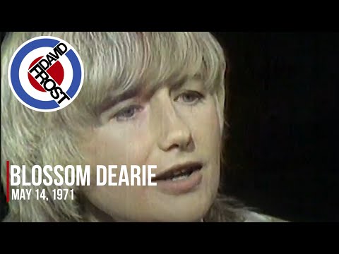 Blossom Dearie "Sweet Georgie Fame" on The David Frost Show