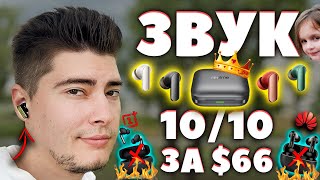 Видео Realme Buds Air 7 Pro