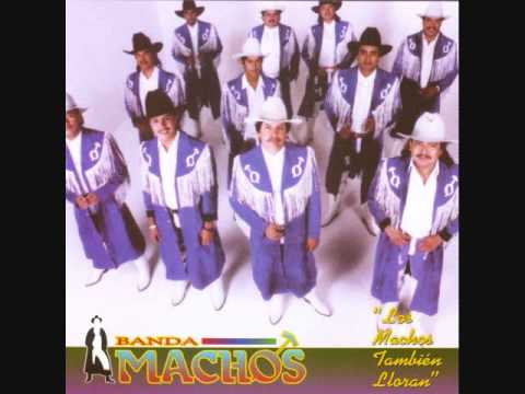 tu abandono BANDA MACHOS