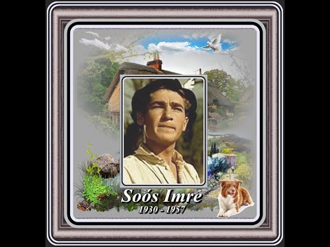 Soós Imre : Jaj de széles jaj de hosszú az az út