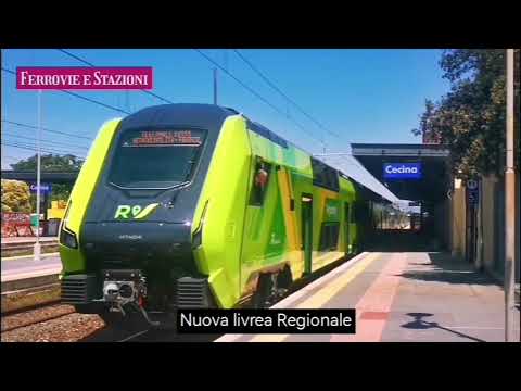 Invio Pistoia-Cecina di 23 giugno 2025