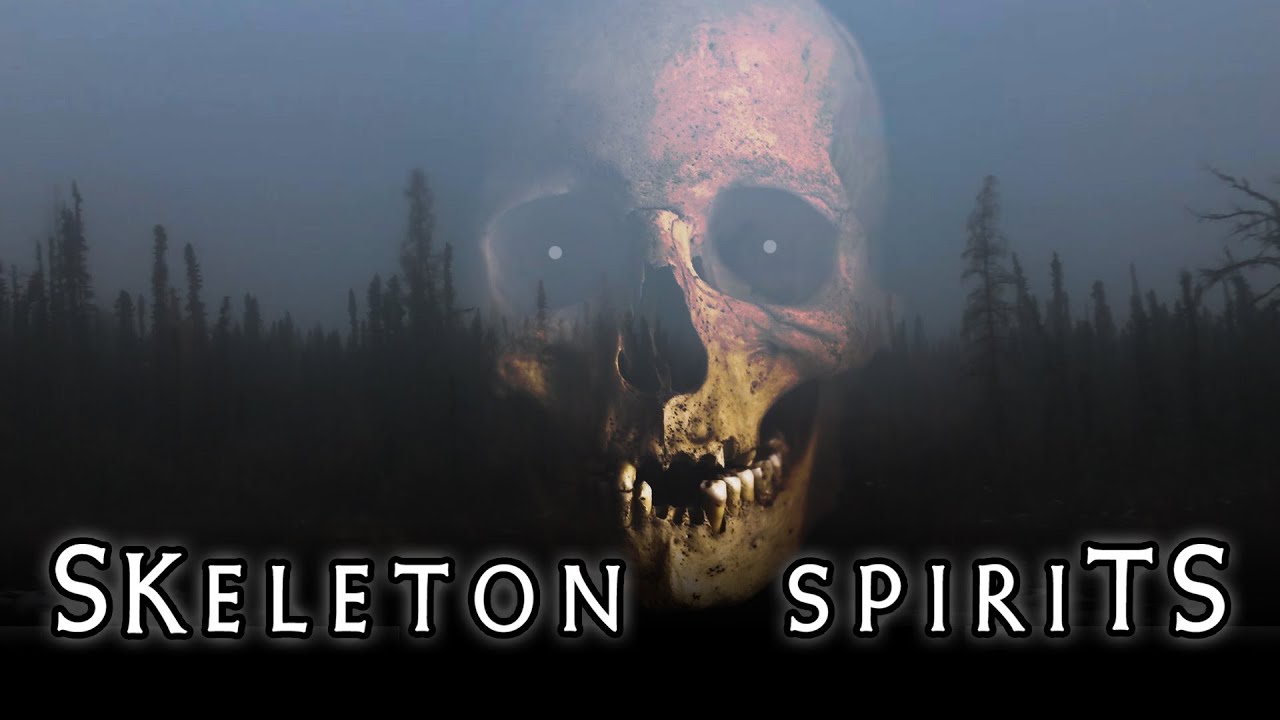 Skeleton Spirits of the North: Canada's Creepiest Legend