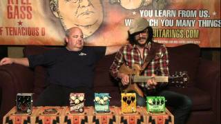 Video thumbnail for Guitarings - Madfly Effects Pedal by Guitarings