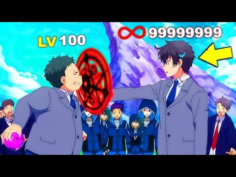 Everyone Thinks He Has Zero Magic Power But Actually He Was The Most Powerful Man In The World