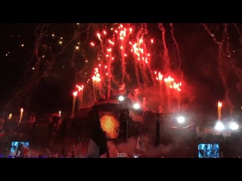 OscarV - October [TomorrowWorld 2014 Aftermovie Edition]