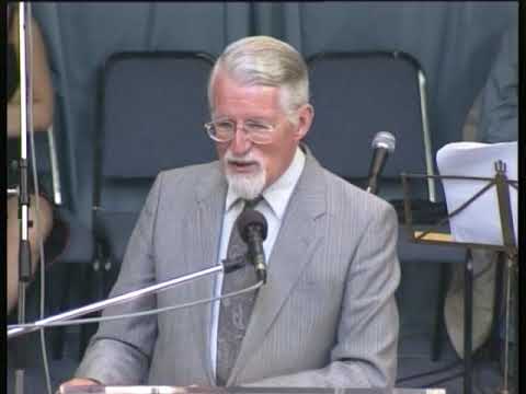 The True God and The True Gospel - David Pawson