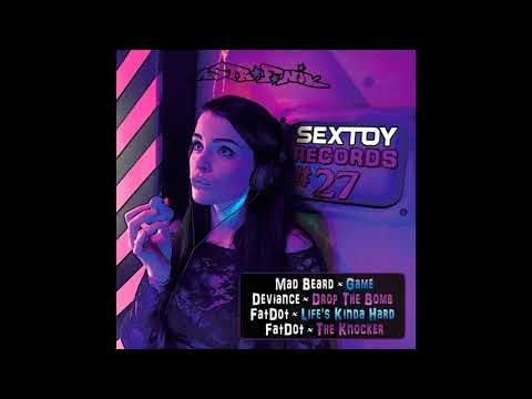 Mad Beard, Deviance, FatDot - SeXToy Records 27 (Progressive Trance)