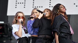 Video thumbnail of "All Saints - Never Ever (Radio 2 Live in Hyde Park)"