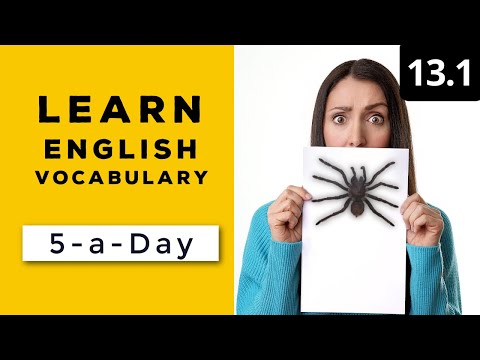 Learn English Vocabulary Daily 36 3 — British English Podcast