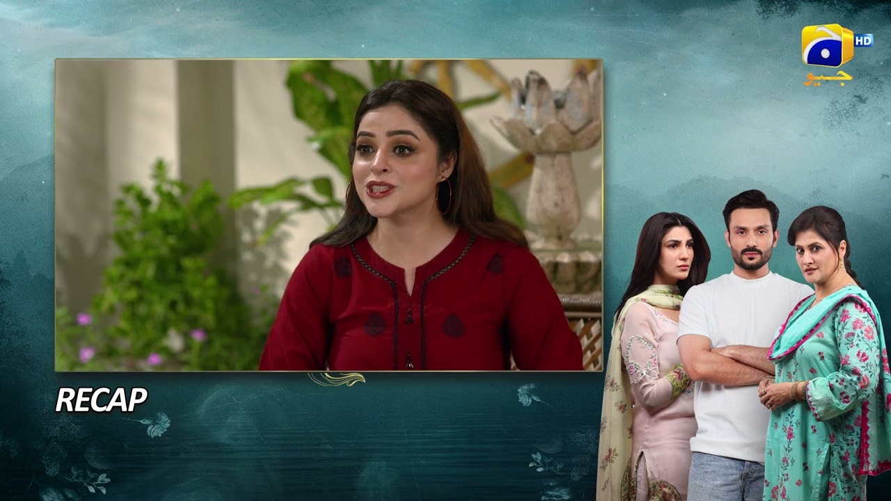 Recap Mafaad Parast Episode 38 - 11th January 2026 - HAR PAL GEO
