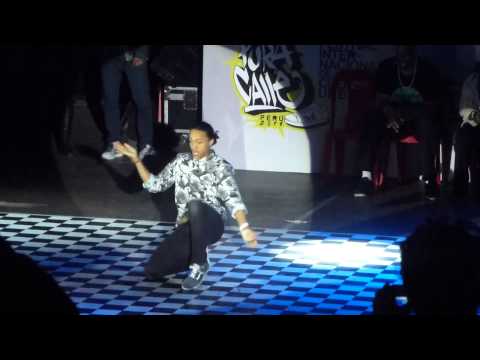 Pura Calle 2014 - Paradox & Mr Wiggles *Judge Hip Hop / Poppin by DJ Rcool 1080 Full Hd